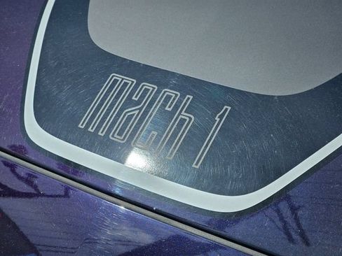 Used 2023 Ford Mustang Mach 1 RWD image 2