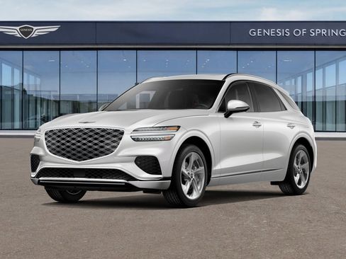New 2026 Genesis GV70 2.5T Advanced AWD/4WD image 1