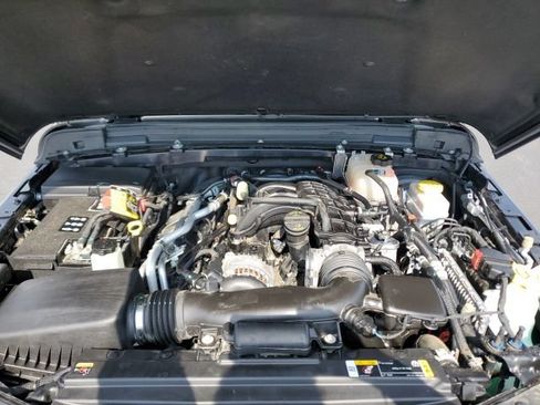 Used 2022 Jeep Wrangler Unlimited Sport AWD/4WD image 11