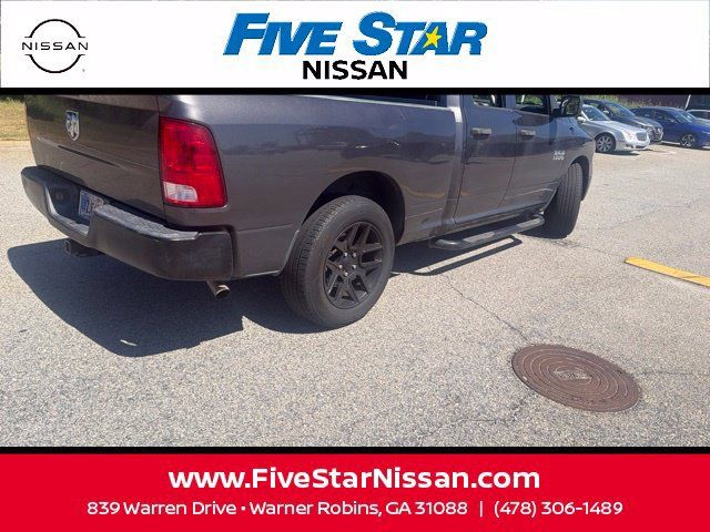 Used 2018 RAM 1500 Tradesman RWD image 11