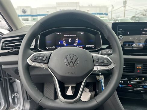 New 2026 Volkswagen Jetta S image 15