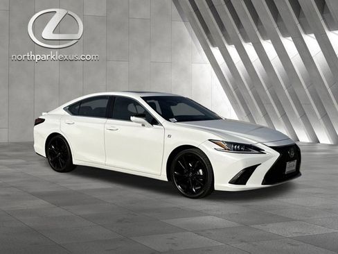 Certified 2023 Lexus ES 350 F Sport image 5