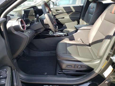 New 2026 Chevrolet Trax RS w/ Driver Confidence Package FWD image 14
