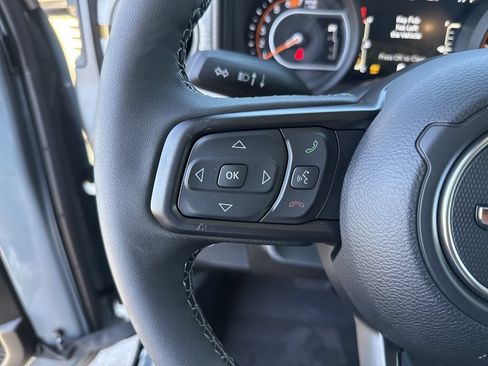 New 2026 Jeep Wrangler Unlimited Sport AWD/4WD image 28