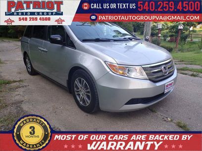 Used 2011 Honda Odyssey EX-L