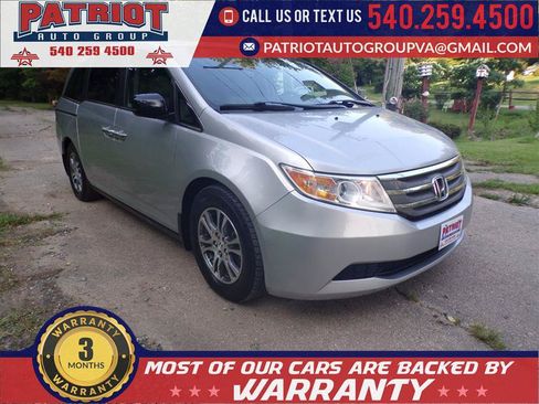 Used 2011 Honda Odyssey EX-L image 1