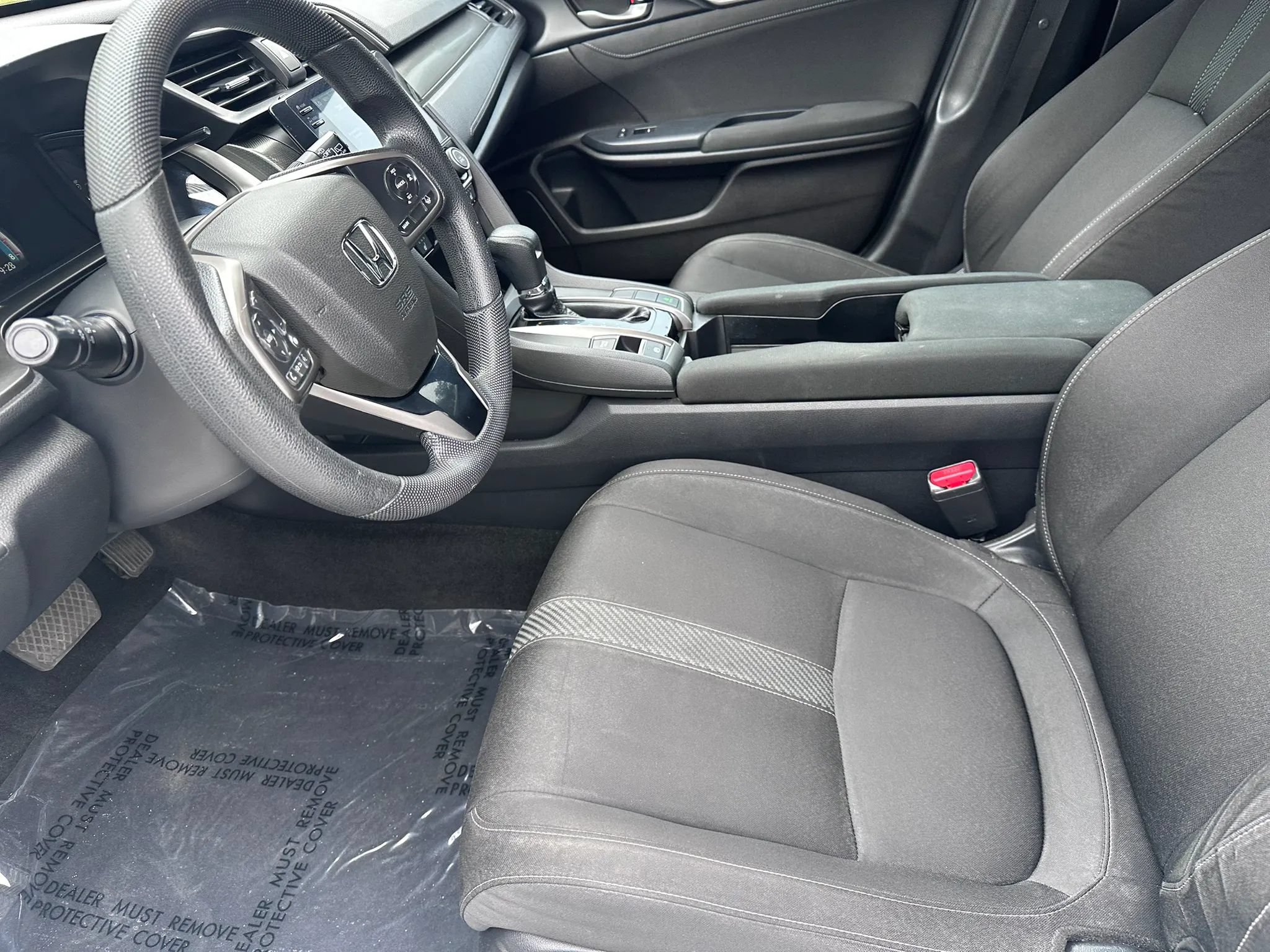 Used 2019 Honda Civic EX image 13