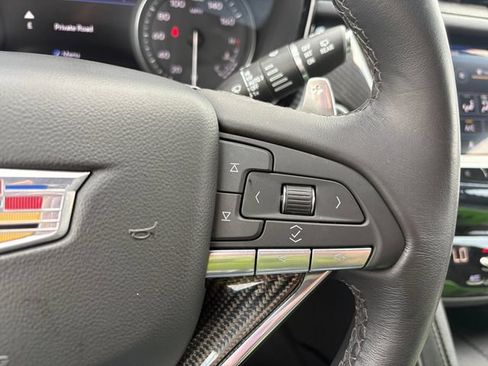 Certified 2023 Cadillac XT6 Sport w/ Technology Package AWD/4WD image 26