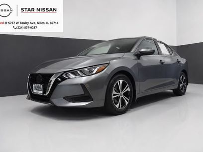 Certified 2023 Nissan Sentra SV