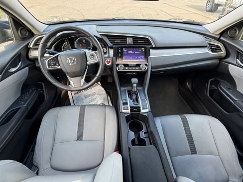 Used 2017 Honda Civic EX image 19