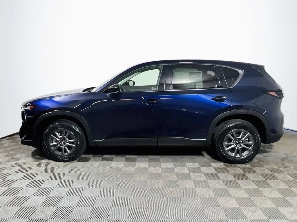 New 2026 MAZDA CX-5 Select AWD/4WD image 4