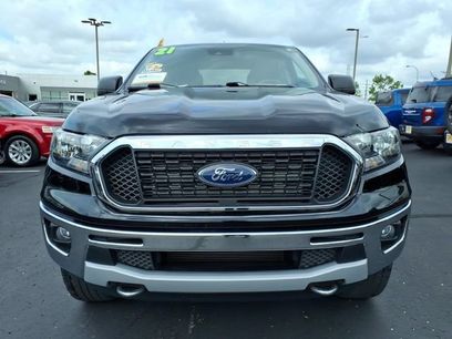 Certified 2021 Ford Ranger XLT w/ Equipment Group 301A Mid