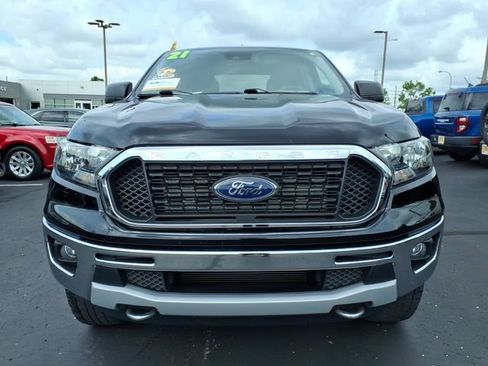 Certified 2021 Ford Ranger XLT w/ Equipment Group 301A Mid AWD/4WD image 2