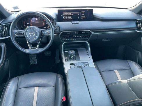 Certified 2024 MAZDA CX-90 3.3 Turbo S w/ Premium Package AWD/4WD image 13