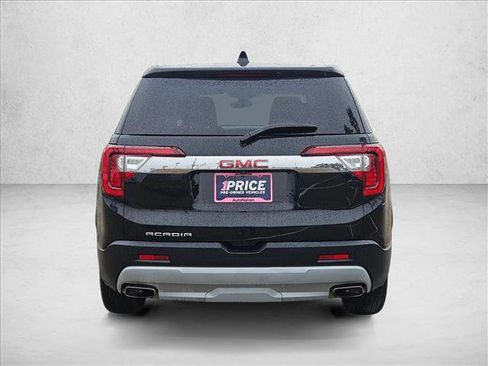 Certified 2023 GMC Acadia SLE w/ LPO, Floor Liner Package image 6