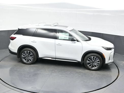 New 2026 INFINITI QX60 Luxe w/ Cargo Package AWD/4WD image 43