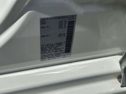 Used 2024 Nissan Altima 2.5 SV FWD image 13