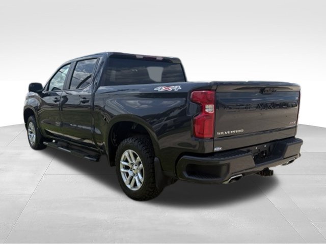 Used 2023 Chevrolet Silverado 1500 RST AWD/4WD image 2