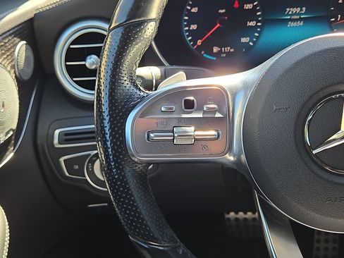 Used 2023 Mercedes-Benz C 300 Coupe image 21