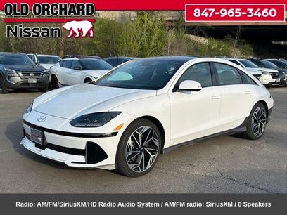 Used 2024 Hyundai Ioniq 6 Limited
