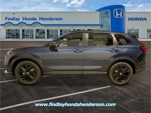New 2026 Honda CR-V Sport Touring image 2
