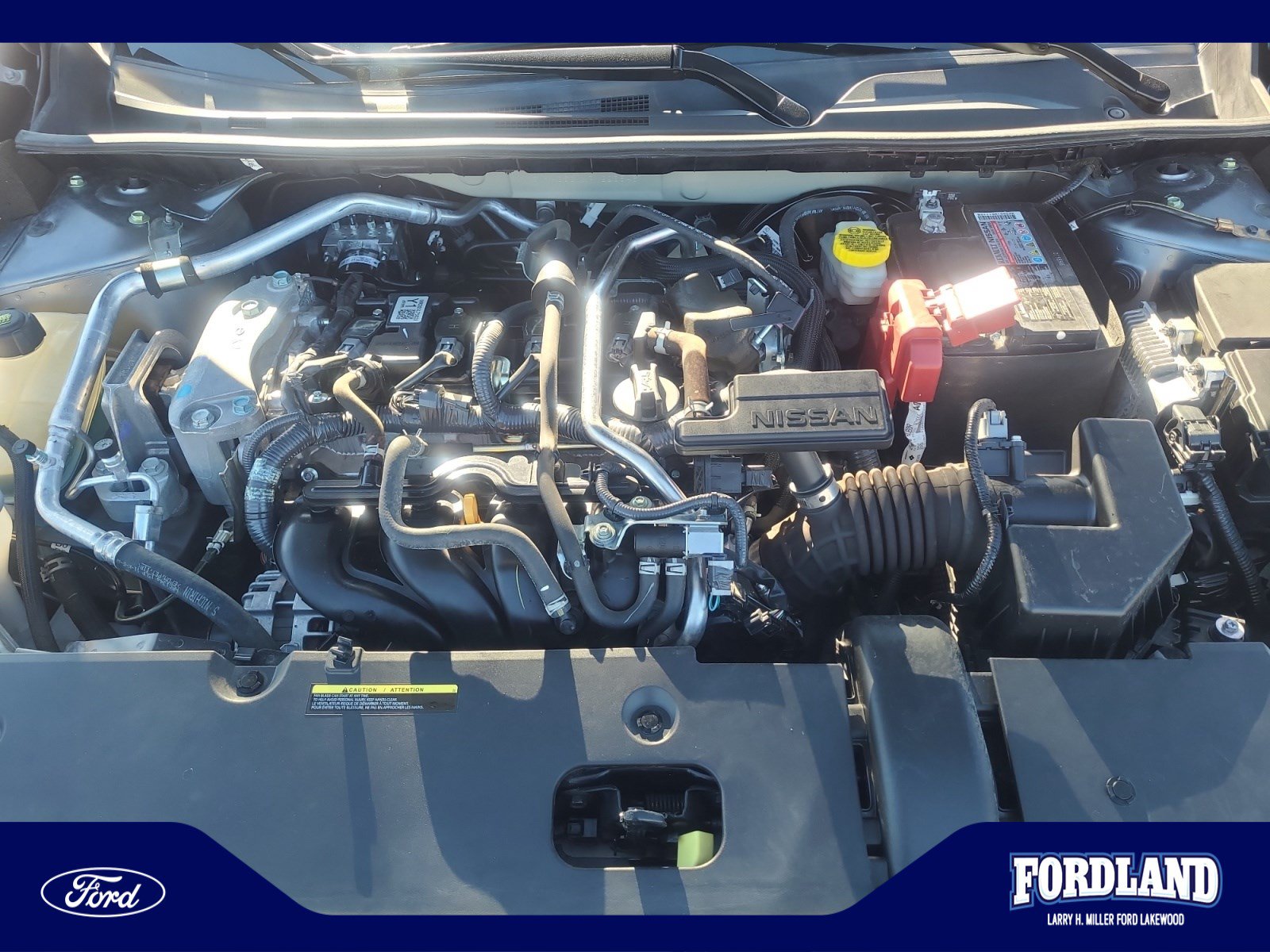 Used 2023 Nissan Sentra SV w/ All-Weather Package FWD image 21