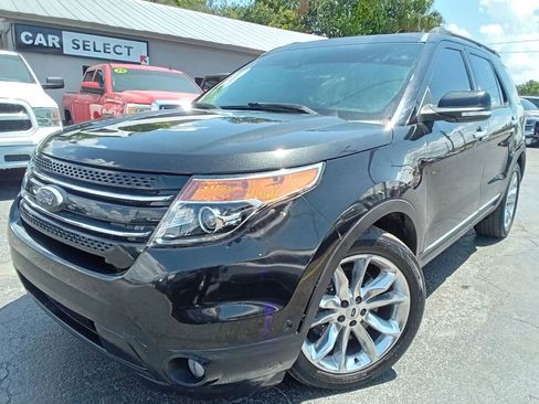 Used 2014 Ford Explorer Limited w/ Equipment Group 302A image 1