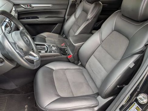 Used 2020 MAZDA CX-5 Touring FWD image 14