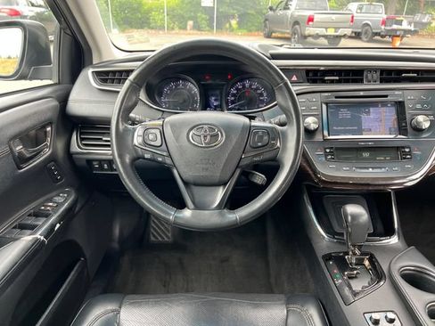 Used 2015 Toyota Avalon Limited w/ Technology Package FWD image 12