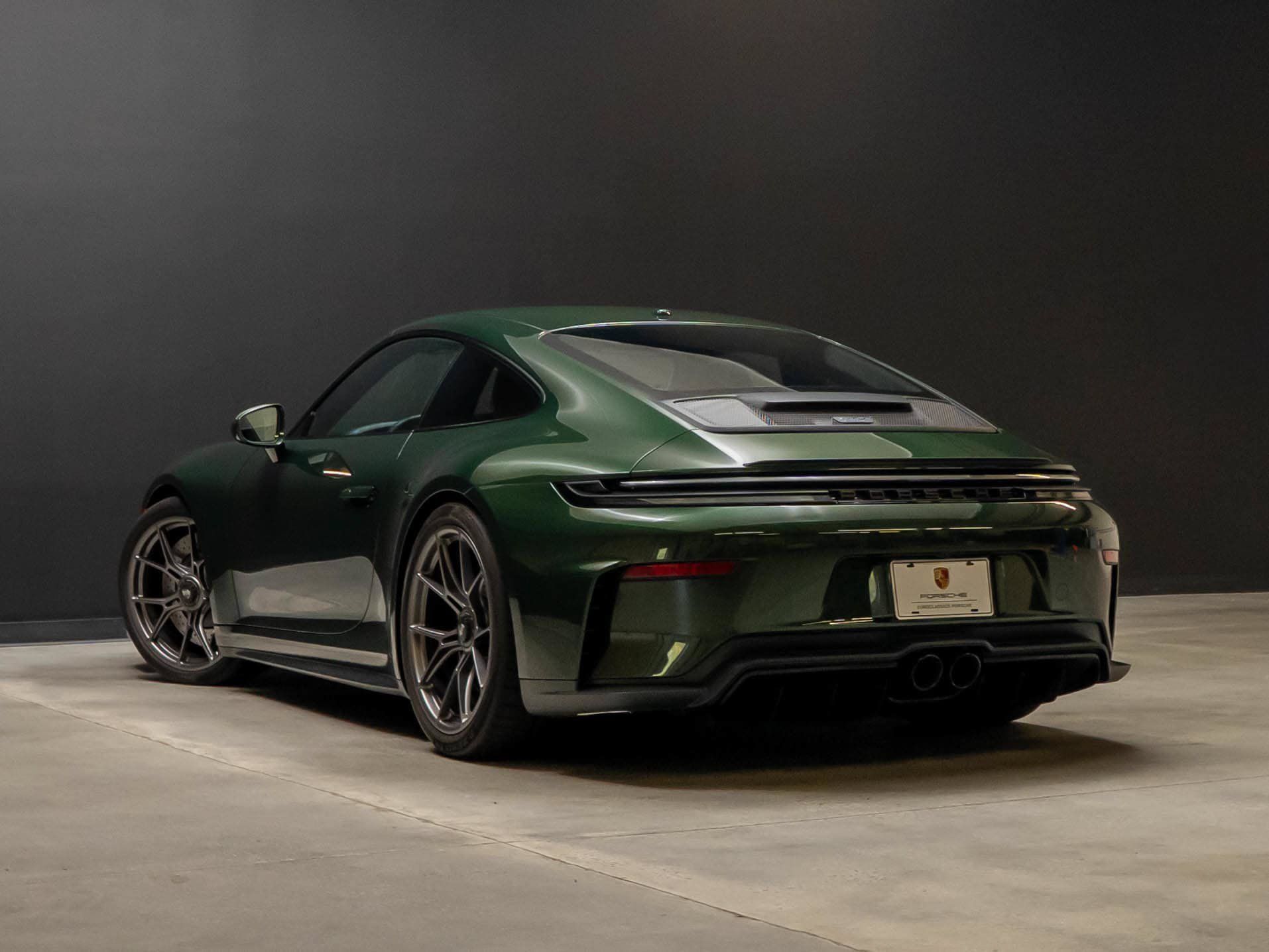 Certified 2026 Porsche 911 GT3 RWD image 3