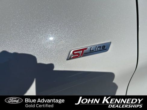 Certified 2025 Ford Explorer ST-Line w/ Premium Package image 3