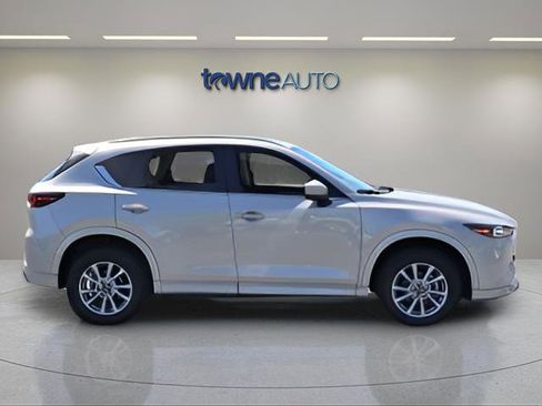 Used 2025 MAZDA CX-5 AWD 2.5 S image 7