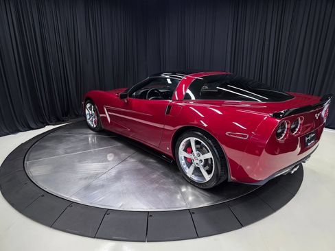 Used 2009 Chevrolet Corvette Coupe w/ Roof Package RWD image 9