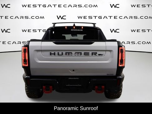 Used 2022 GMC Hummer EV Edition 1 w/ LPO, Illumination Package image 4