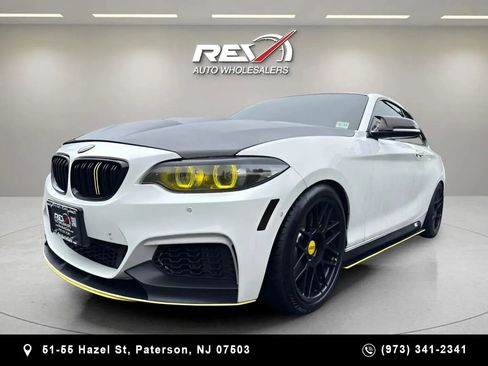 Used 2018 BMW M240i xDrive Coupe image 38