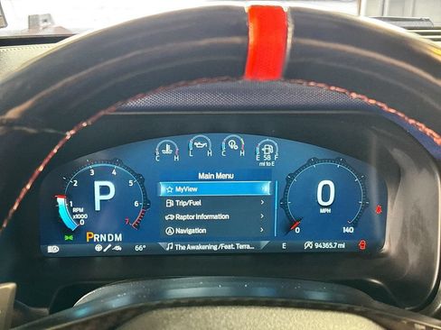 Used 2023 Ford Bronco Raptor AWD/4WD image 14
