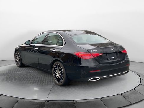 Used 2024 Mercedes-Benz C 300 4MATIC Sedan image 5