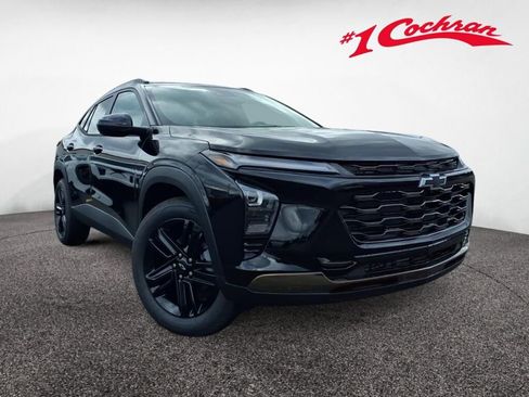 New 2026 Chevrolet Trax ACTIV image 1