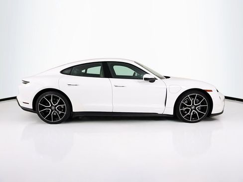 Certified 2024 Porsche Taycan RWD image 8