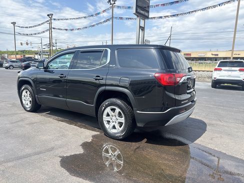 Used 2019 GMC Acadia SLE AWD/4WD image 6