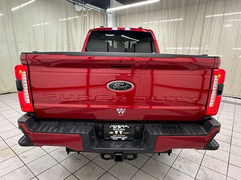 Used 2024 Ford F250 Lariat w/ Black Appearance Package image 6