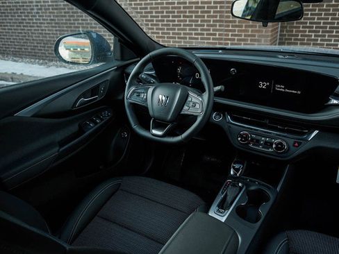 New 2026 Buick Envista Preferred w/ Convenience I Package image 15