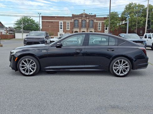 Used 2024 Cadillac CT5 V w/ Premium Package AWD/4WD image 4