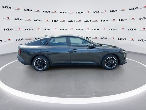 New 2026 Kia K4 GT-Line Turbo FWD image 9