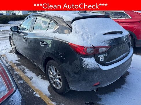 Used 2014 MAZDA MAZDA3 i Touring w/ Technology Package image 4