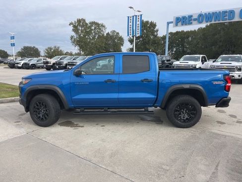 Used 2024 Chevrolet Colorado Trail Boss image 3