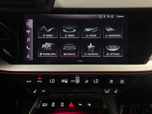 Used 2023 Audi S3 Premium Plus w/ Premium Plus Package AWD/4WD image 32