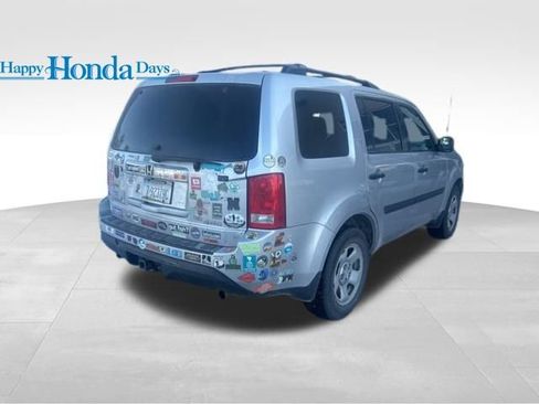 Used 2014 Honda Pilot LX image 6