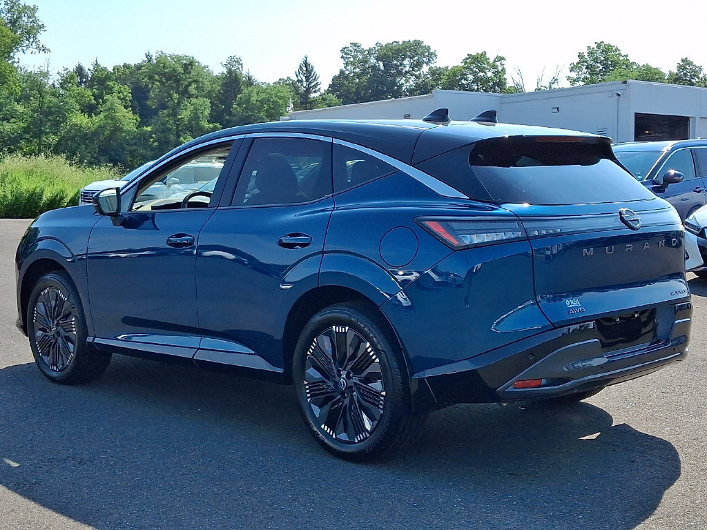Certified 2026 Nissan Murano Platinum w/ Technology Package AWD/4WD image 4