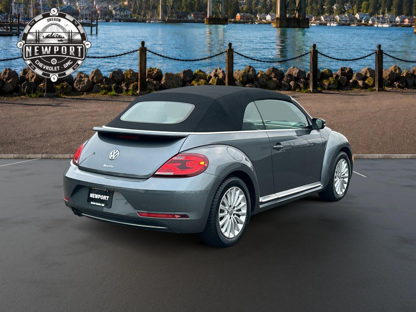 Used 2019 Volkswagen Beetle 2.0T SE FWD image 5
